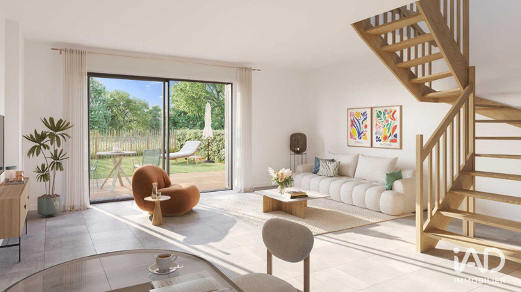 Ma-Cabane - Vente Maison Bayonne, 93 m²