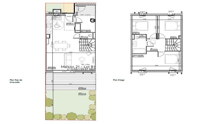 Ma-Cabane - Vente Maison Bayonne, 93 m²