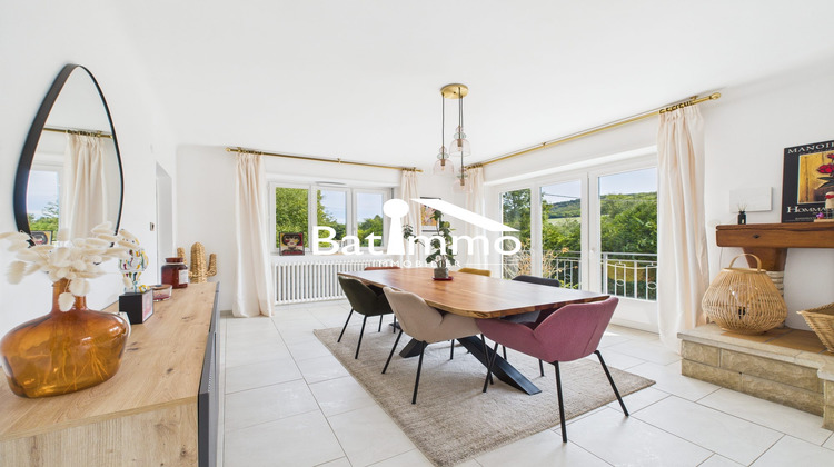 Ma-Cabane - Vente Maison Bayonville-sur-Mad, 121 m²