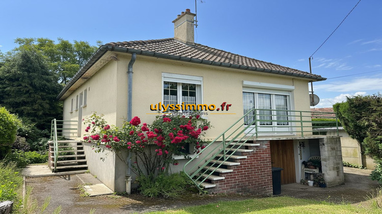 Ma-Cabane - Vente Maison Bayonvillers, 74 m²