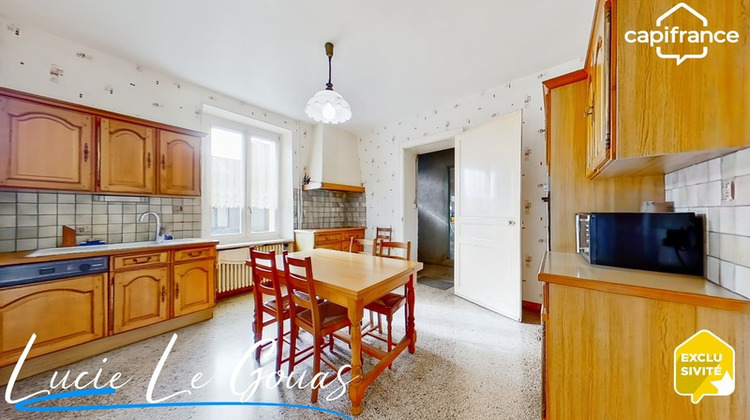 Ma-Cabane - Vente Maison BAZAILLES, 150 m²