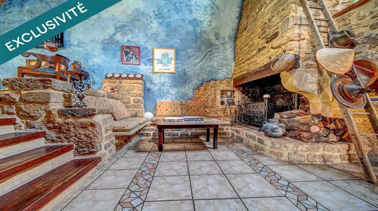 Ma-Cabane - Vente Maison Bazailles, 178 m²