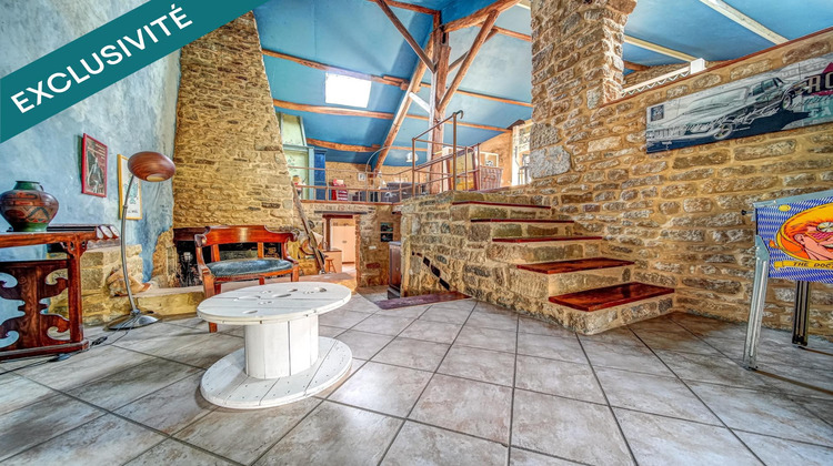 Ma-Cabane - Vente Maison Bazailles, 178 m²