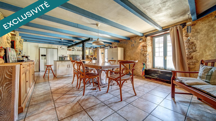 Ma-Cabane - Vente Maison Bazailles, 178 m²