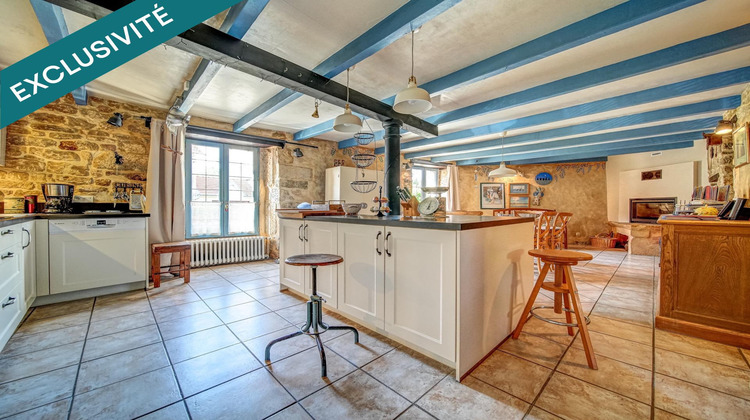 Ma-Cabane - Vente Maison Bazailles, 178 m²