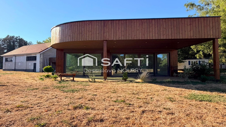 Ma-Cabane - Vente Maison Bazailles, 125 m²