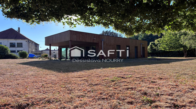 Ma-Cabane - Vente Maison Bazailles, 125 m²