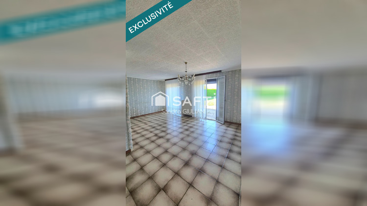 Ma-Cabane - Vente Maison Bazailles, 90 m²