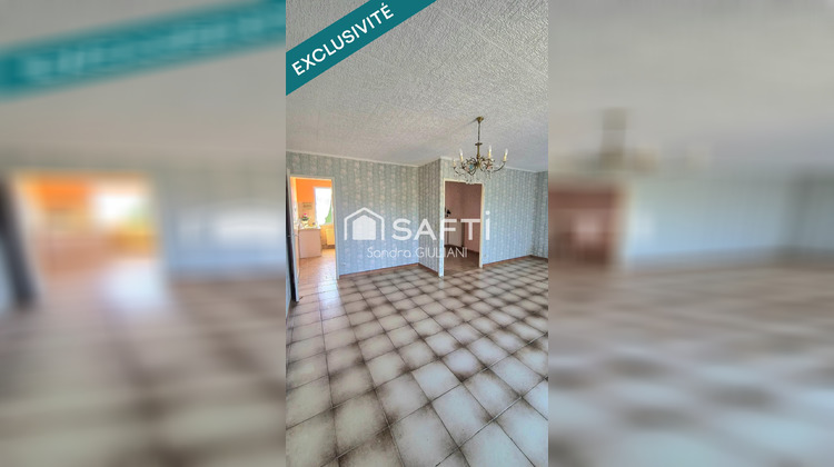 Ma-Cabane - Vente Maison Bazailles, 90 m²