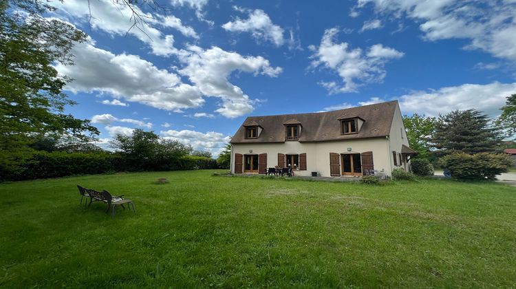 Ma-Cabane - Vente Maison BAZAINVILLE, 187 m²