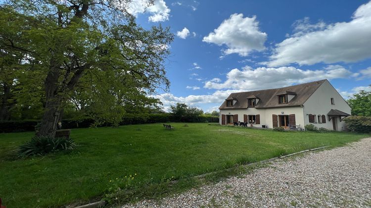 Ma-Cabane - Vente Maison BAZAINVILLE, 187 m²