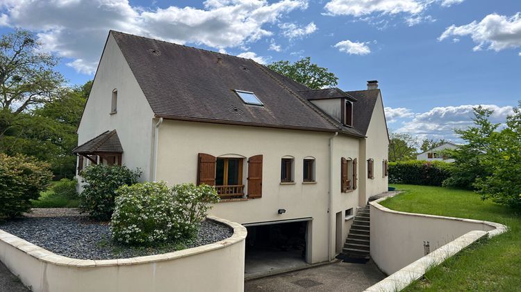 Ma-Cabane - Vente Maison BAZAINVILLE, 187 m²