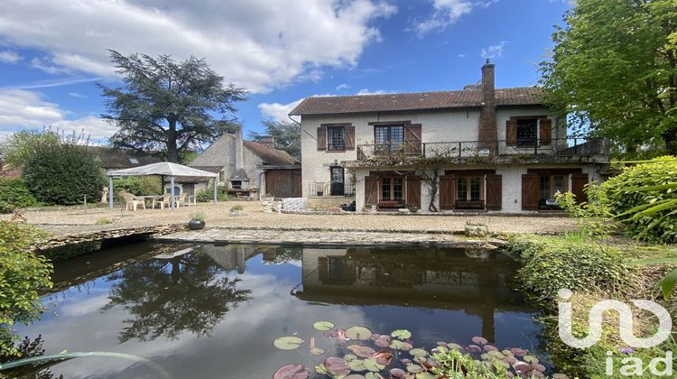 Ma-Cabane - Vente Maison Bazainville, 170 m²