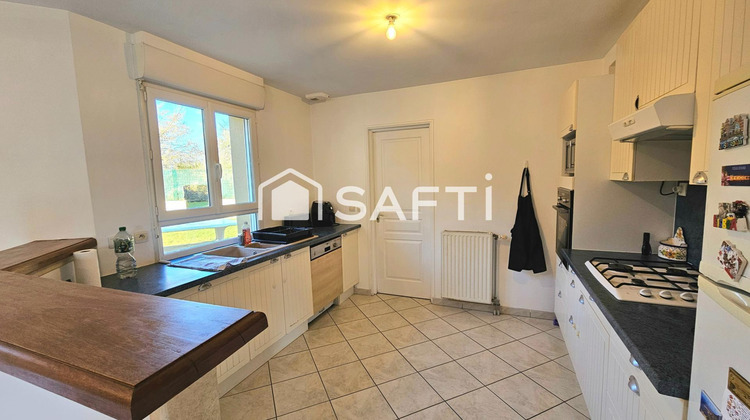 Ma-Cabane - Vente Maison Bazainville, 123 m²