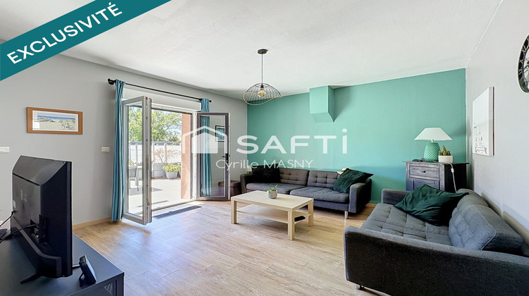 Ma-Cabane - Vente Maison Bazancourt, 116 m²
