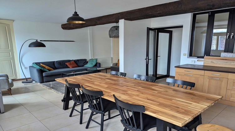 Ma-Cabane - Vente Maison Bazarnes, 210 m²