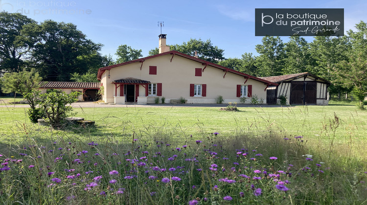 Ma-Cabane - Vente Maison Bazas, 106 m²