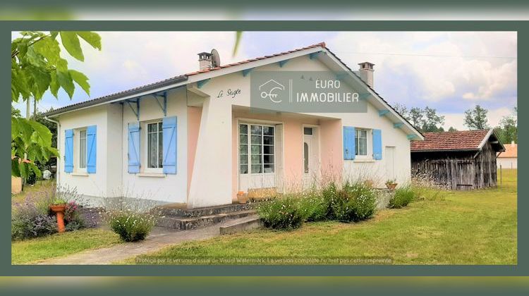 Ma-Cabane - Vente Maison Bazas, 75 m²