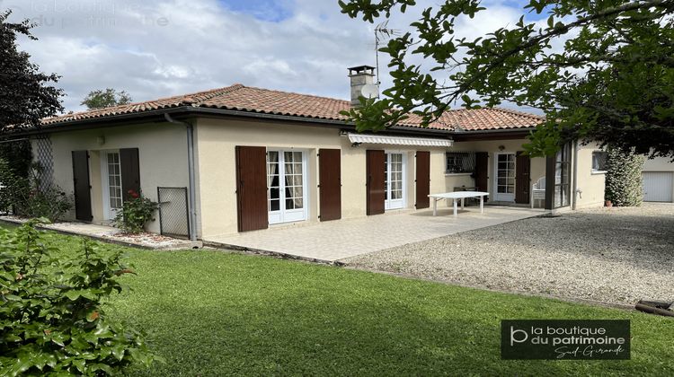 Ma-Cabane - Vente Maison Bazas, 133 m²