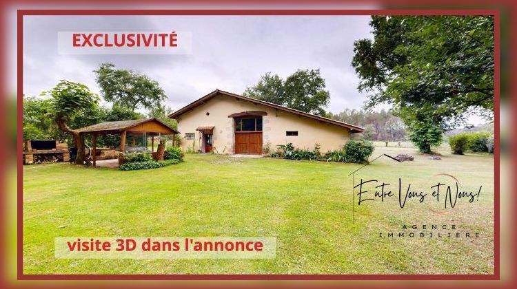 Ma-Cabane - Vente Maison Bazas, 117 m²