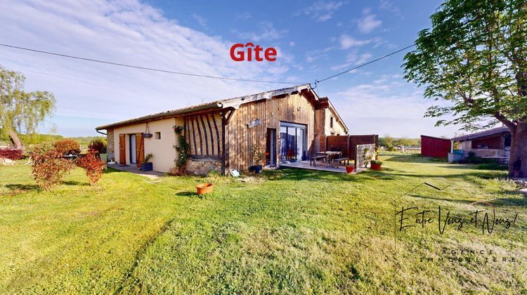 Ma-Cabane - Vente Maison Bazas, 403 m²