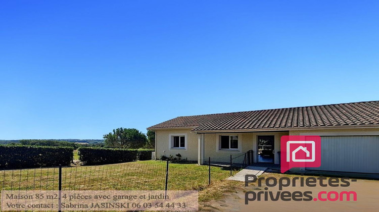 Ma-Cabane - Vente Maison BAZAS, 85 m²