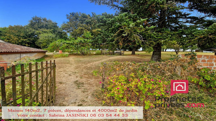 Ma-Cabane - Vente Maison BAZAS, 140 m²