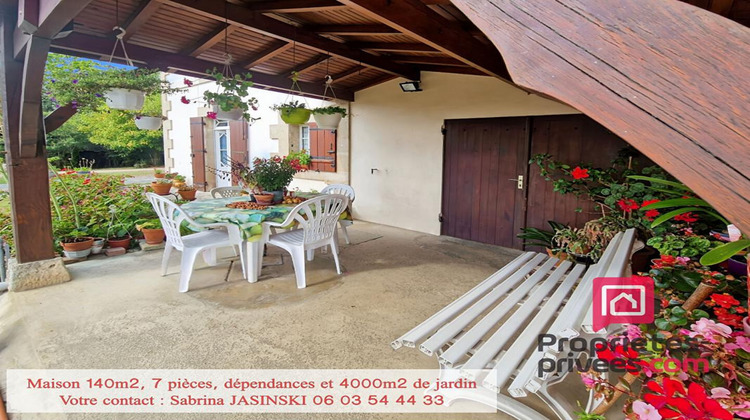 Ma-Cabane - Vente Maison BAZAS, 140 m²