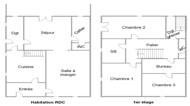 Ma-Cabane - Vente Maison Bazas, 126 m²