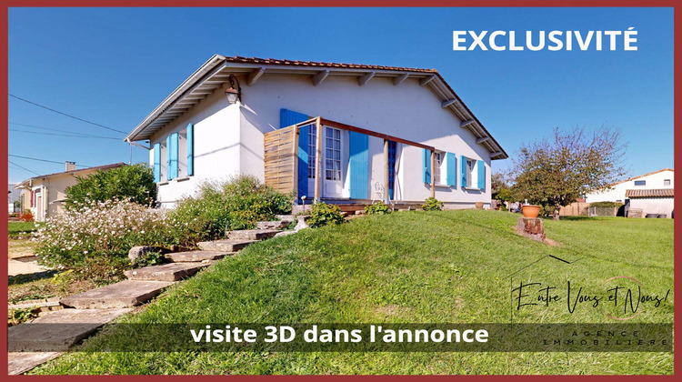 Ma-Cabane - Vente Maison Bazas, 115 m²