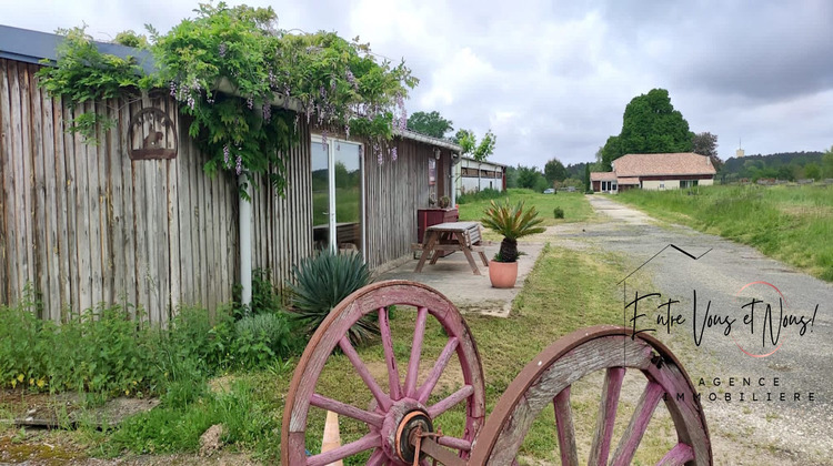 Ma-Cabane - Vente Maison Bazas, 240 m²