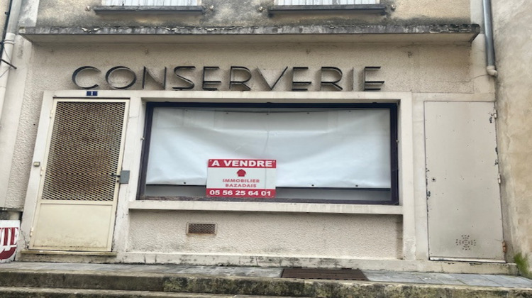 Ma-Cabane - Vente Maison Bazas, 200 m²