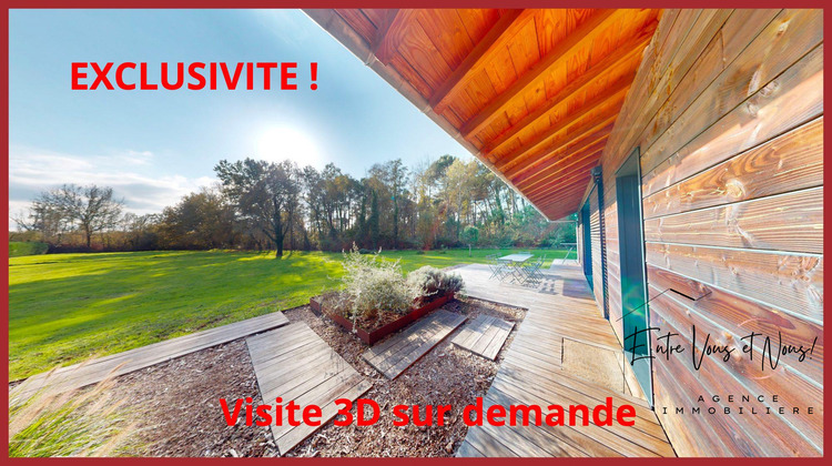 Ma-Cabane - Vente Maison Bazas, 145 m²