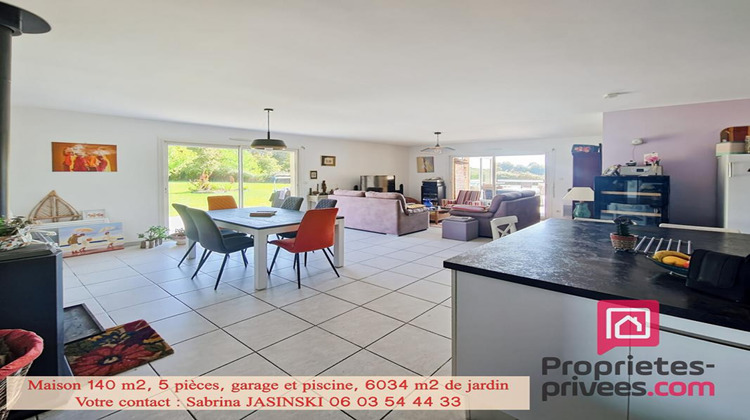 Ma-Cabane - Vente Maison BAZAS, 140 m²