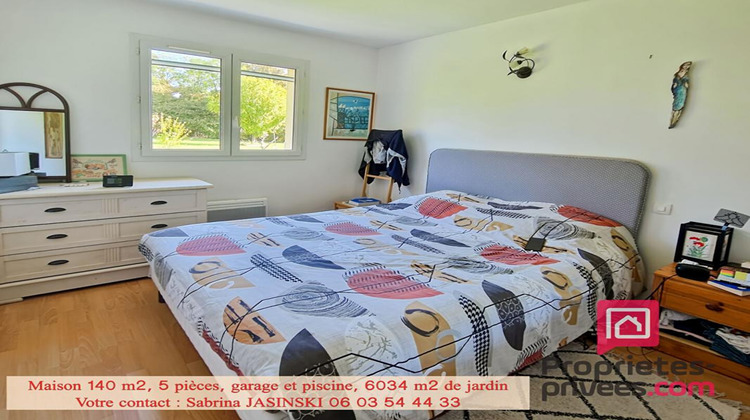 Ma-Cabane - Vente Maison BAZAS, 140 m²