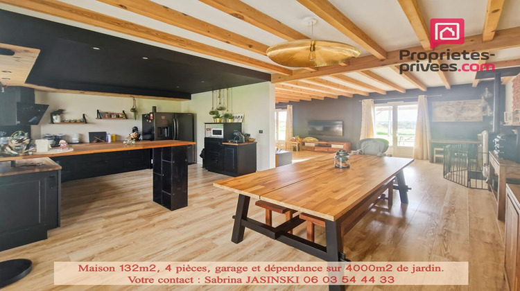 Ma-Cabane - Vente Maison BAZAS, 132 m²