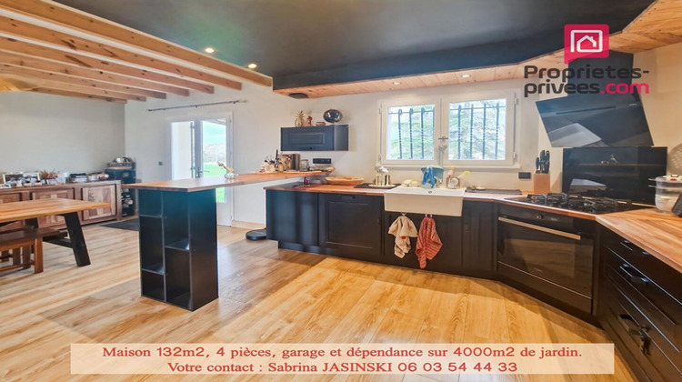 Ma-Cabane - Vente Maison BAZAS, 132 m²