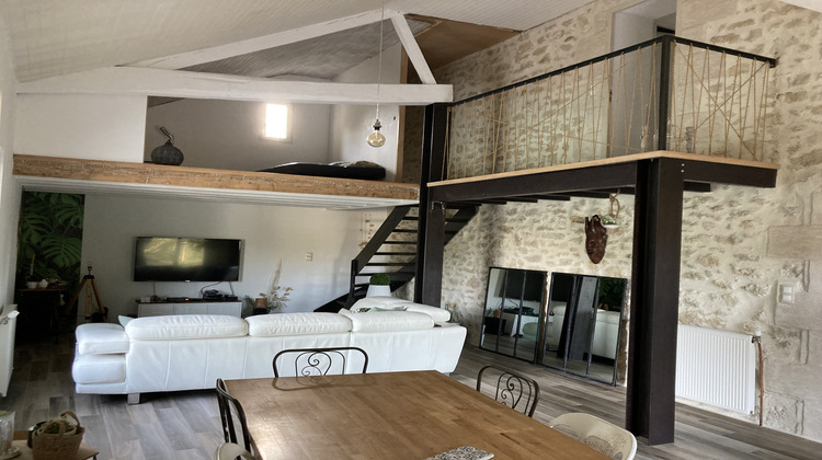 Ma-Cabane - Vente Maison Bazas, 138 m²
