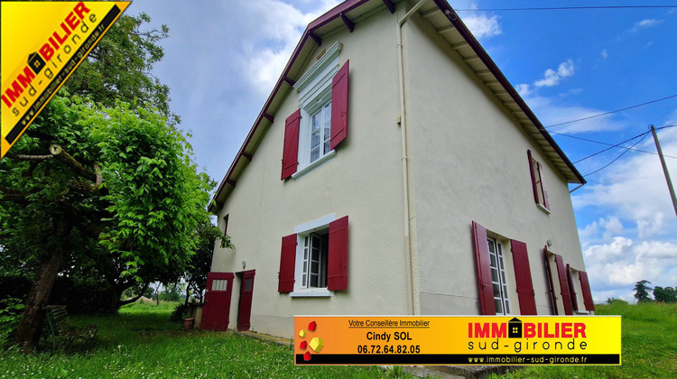 Ma-Cabane - Vente Maison Bazas, 172 m²