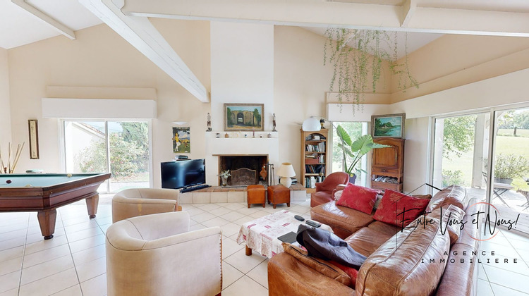 Ma-Cabane - Vente Maison Bazas, 376 m²