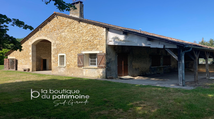 Ma-Cabane - Vente Maison Bazas, 155 m²