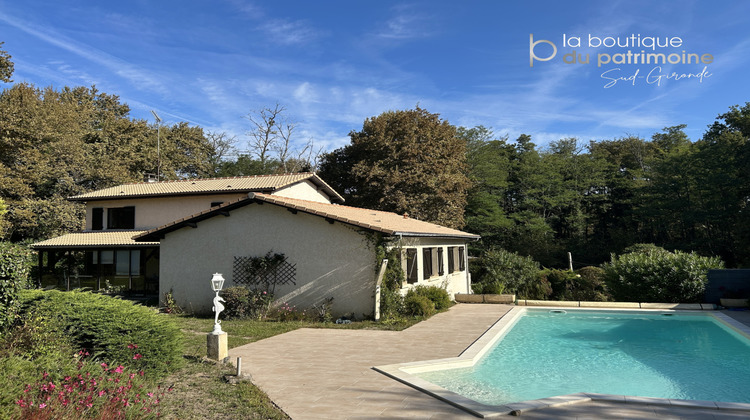 Ma-Cabane - Vente Maison Bazas, 154 m²