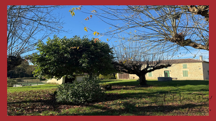 Ma-Cabane - Vente Maison Bazas, 224 m²