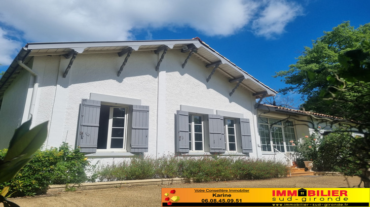 Ma-Cabane - Vente Maison Bazas, 143 m²