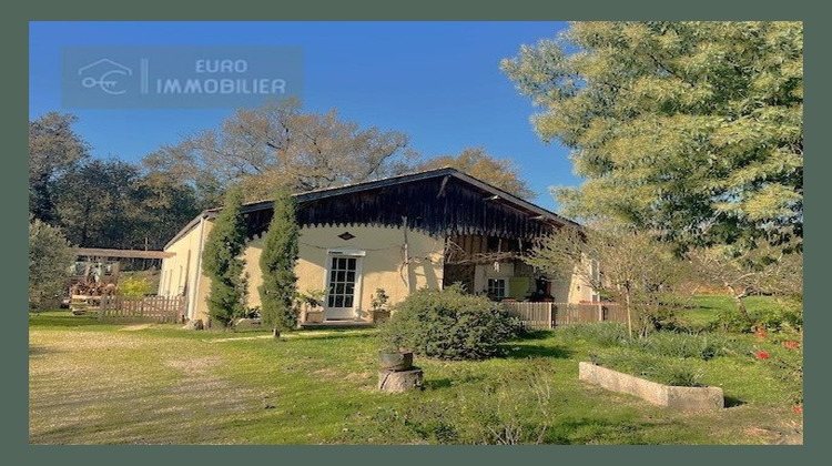 Ma-Cabane - Vente Maison Bazas, 180 m²