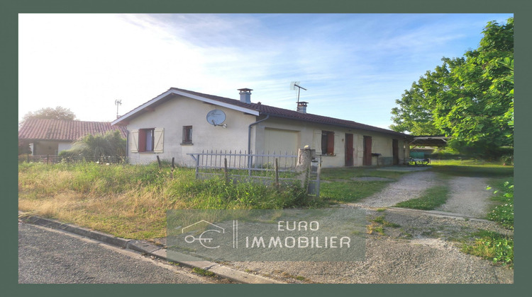 Ma-Cabane - Vente Maison Bazas, 105 m²
