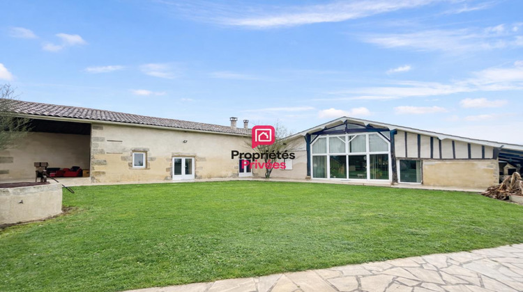 Ma-Cabane - Vente Maison BAZAS, 273 m²