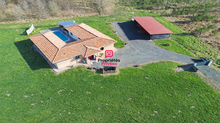 Ma-Cabane - Vente Maison BAZAS, 128 m²