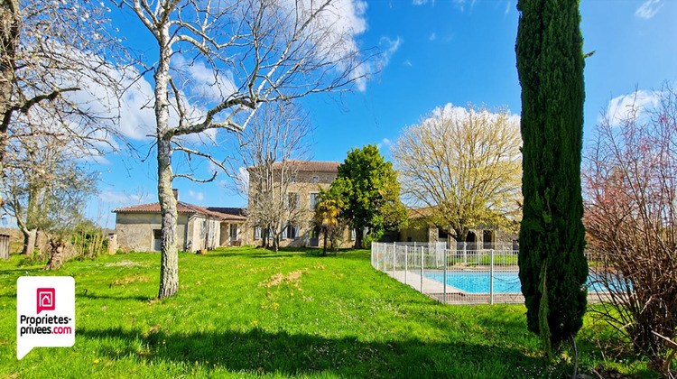 Ma-Cabane - Vente Maison BAZAS, 520 m²