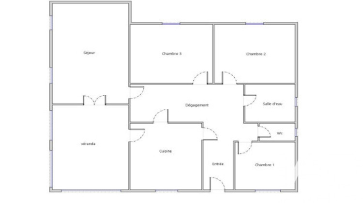 Ma-Cabane - Vente Maison Bazas, 106 m²